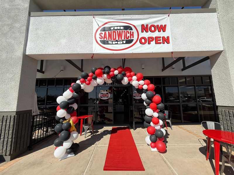 The Sandwich Spot (Glendale)