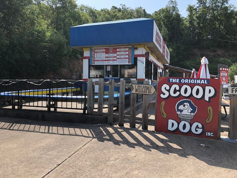 The Original ScoopDog, North Little Rock