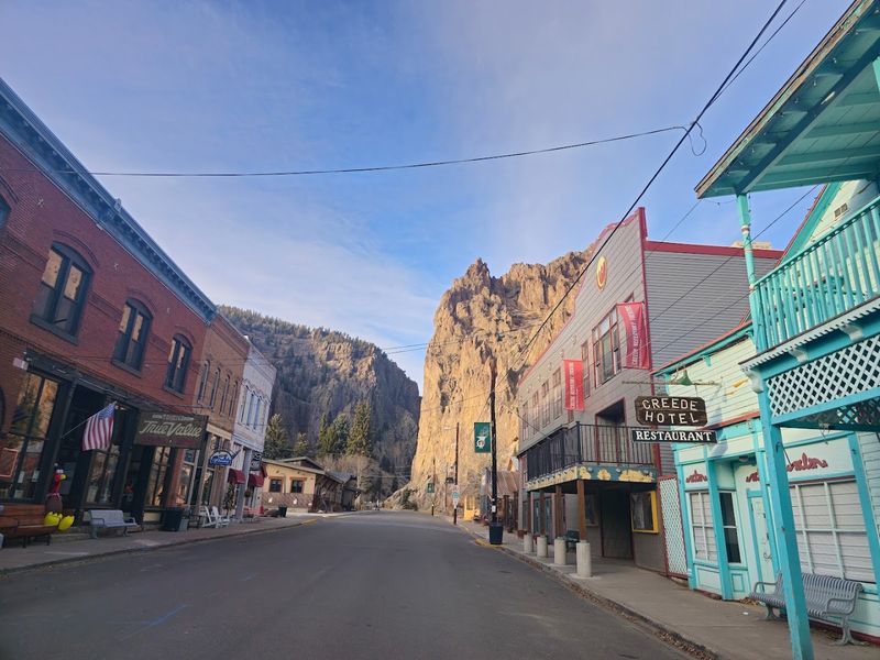 Creede Hotel & Restaurant - Creede
