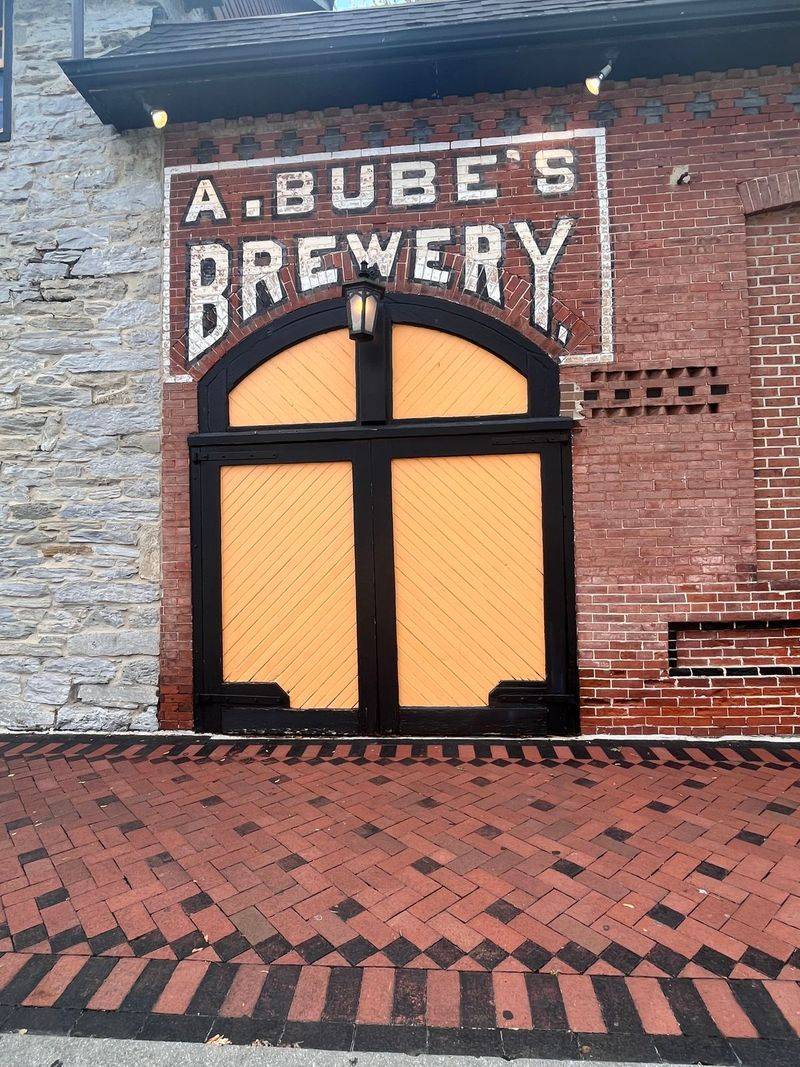 Bube's Brewery - Mount Joy's Victorian Time Capsule