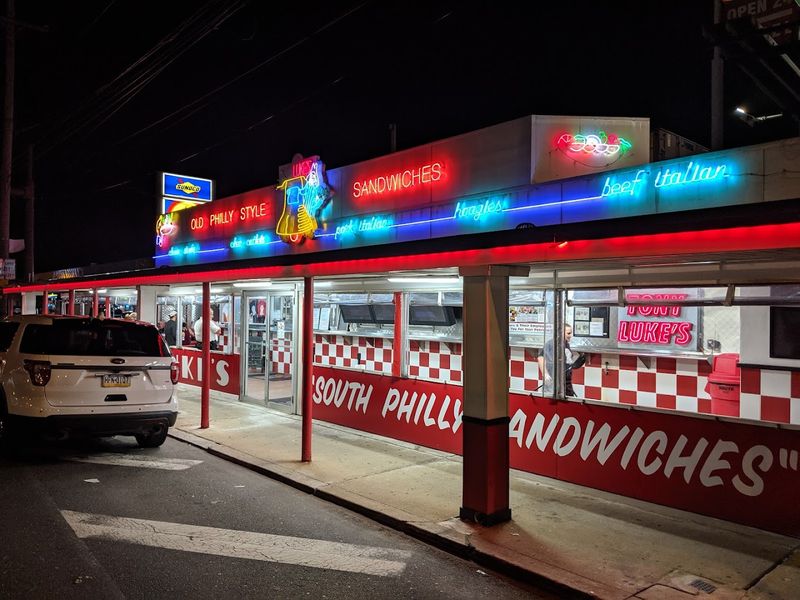 Tony Luke's, South Philadelphia
