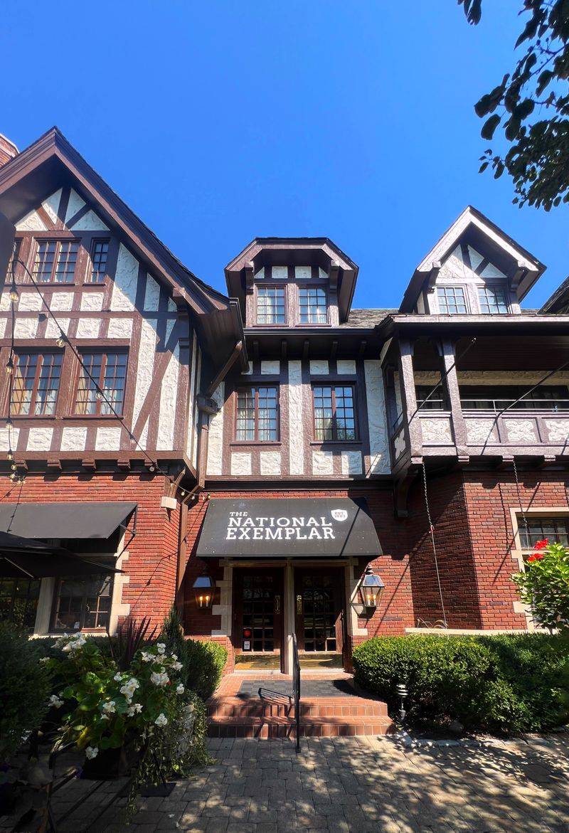 The National Exemplar, Mariemont