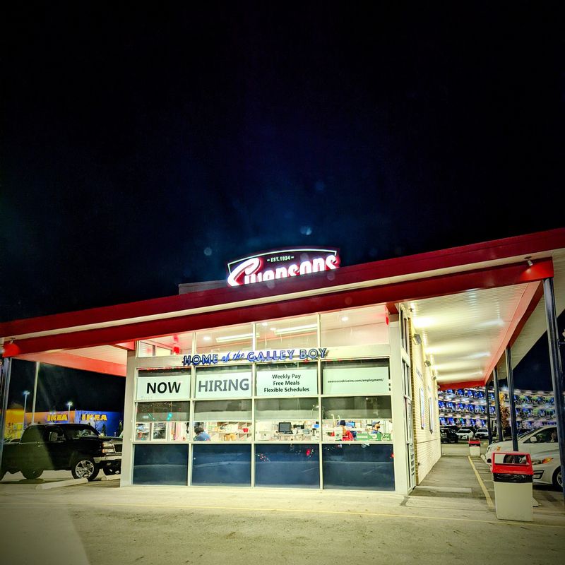 Swensons Drive-In, Akron