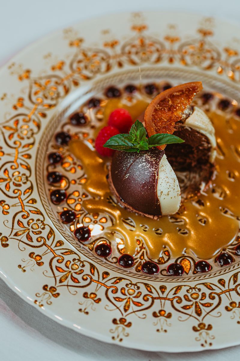 The Refectory Restaurant – Columbus