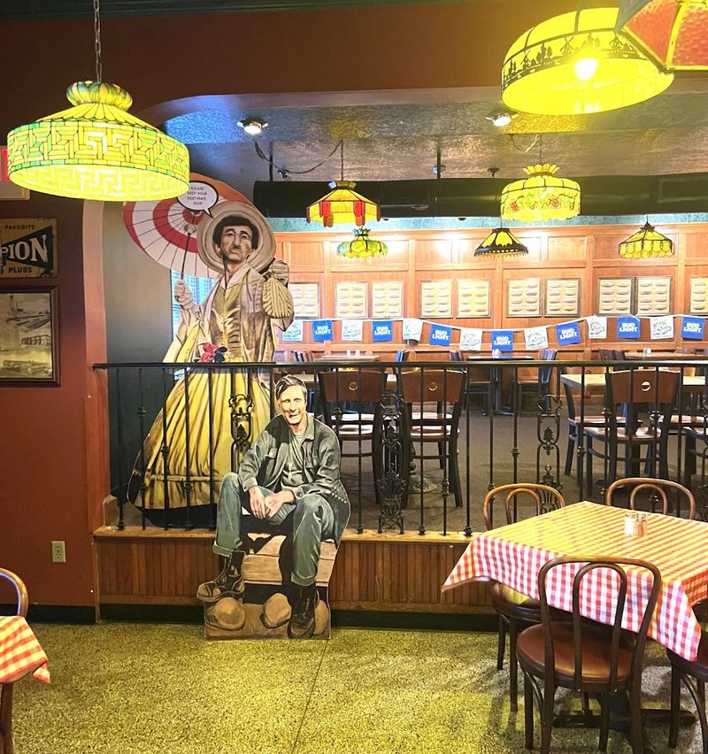 Tony Packo's, Toledo