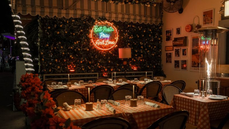 Il Pastaiolo – Miami Beach