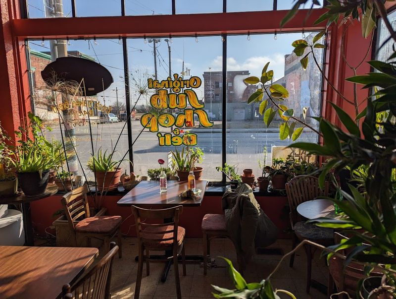 Original Sub Shop & Deli, Toledo