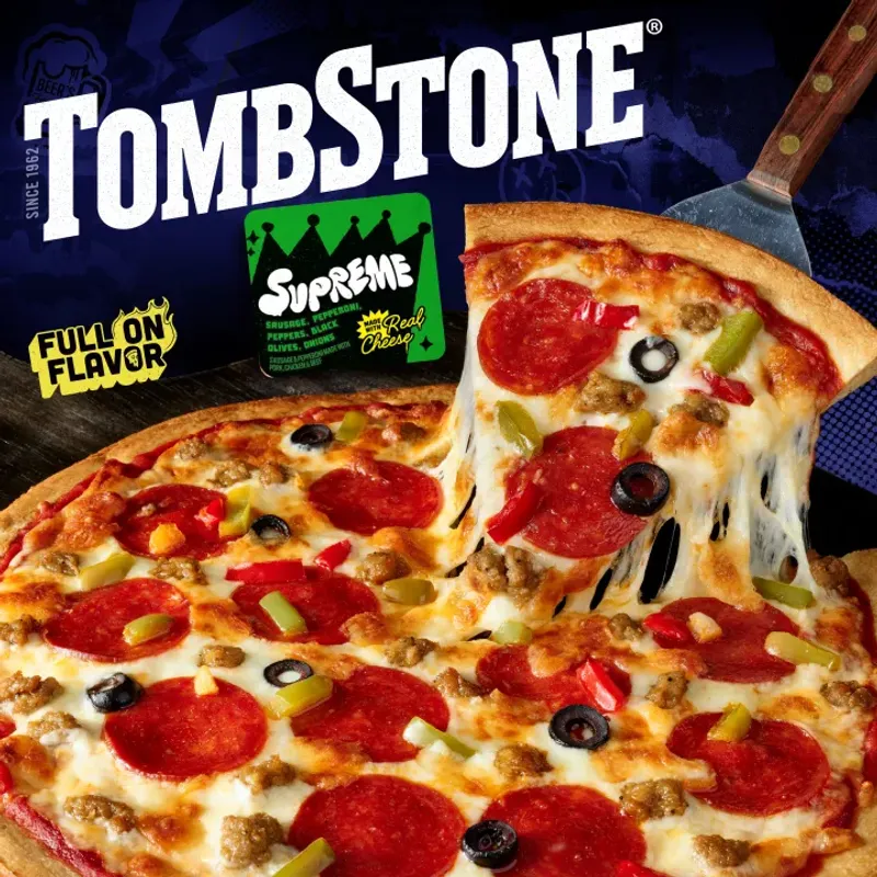 Tombstone Pizza's Mystery Metal Fragments
