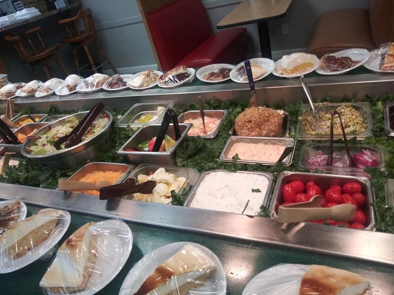 Tonya's Broadway Buffet