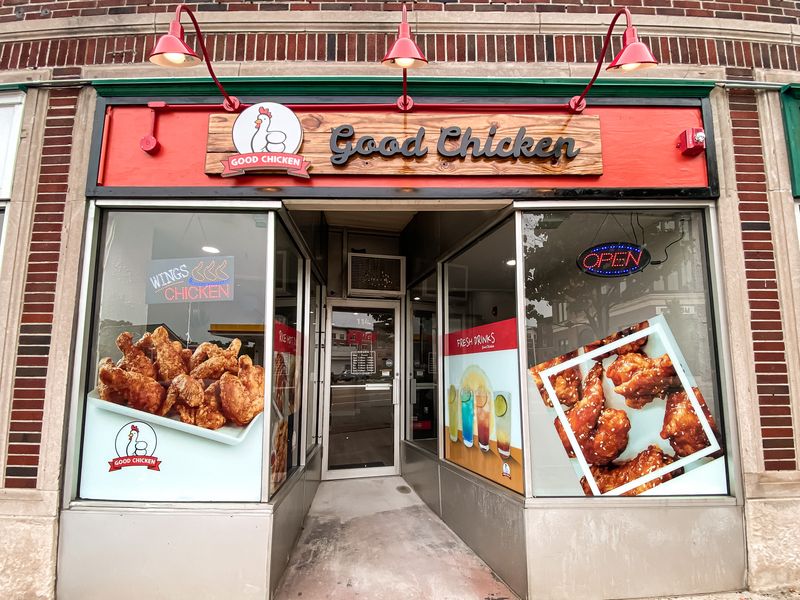 Good Chicken – Montclair, NJ 