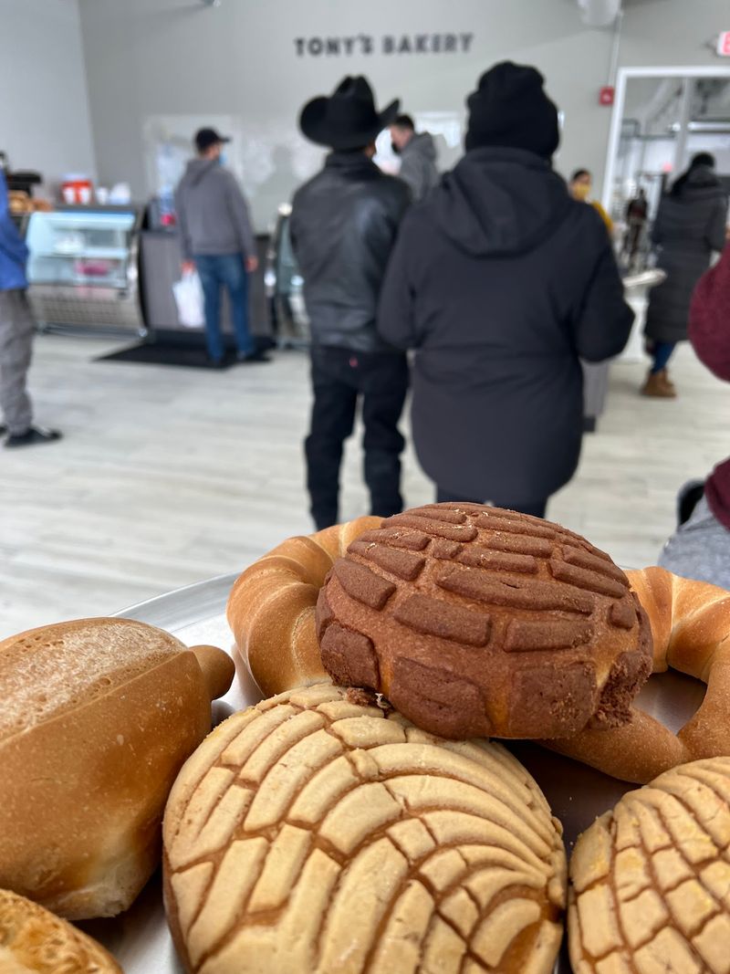Tony's Bakery