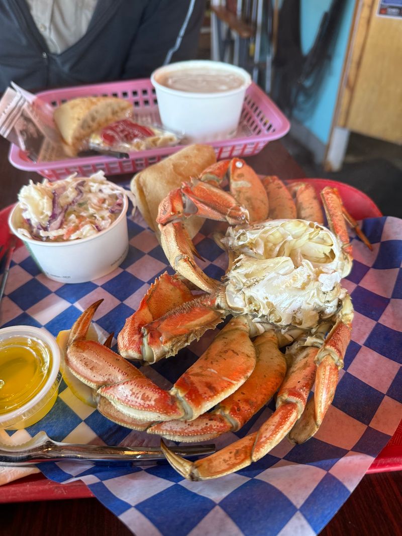Tony's Crab Shack