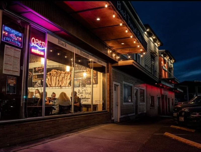 Black Trumpet Bistro — 625 Chetco Ave, Brookings