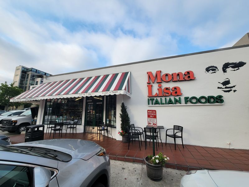 Mona Lisa Italian Foods, San Diego
