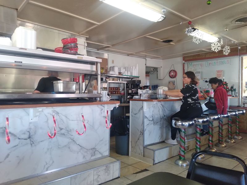 Tony’s Diner Keeps Its Address Simple And Its Breakfast Direct