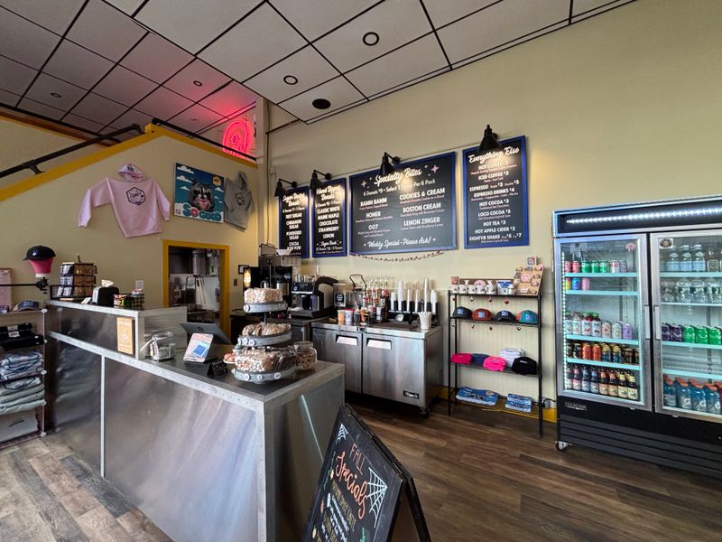 Eighty 8 Donuts, Portland, ME 04101