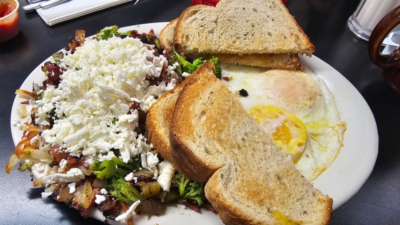 Fleetwood Diner, Ann Arbor