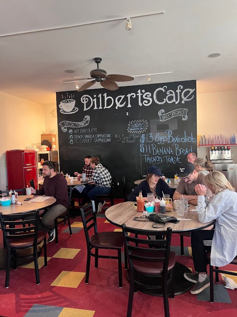 Dilbert’s Cafe — 11303 US-31, Interlochen