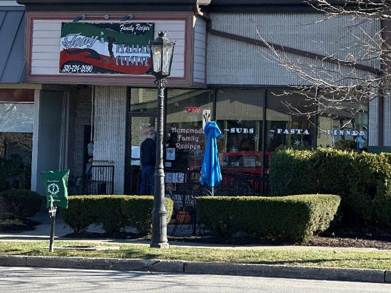 Tony's Italian Cuisine, Wellsboro