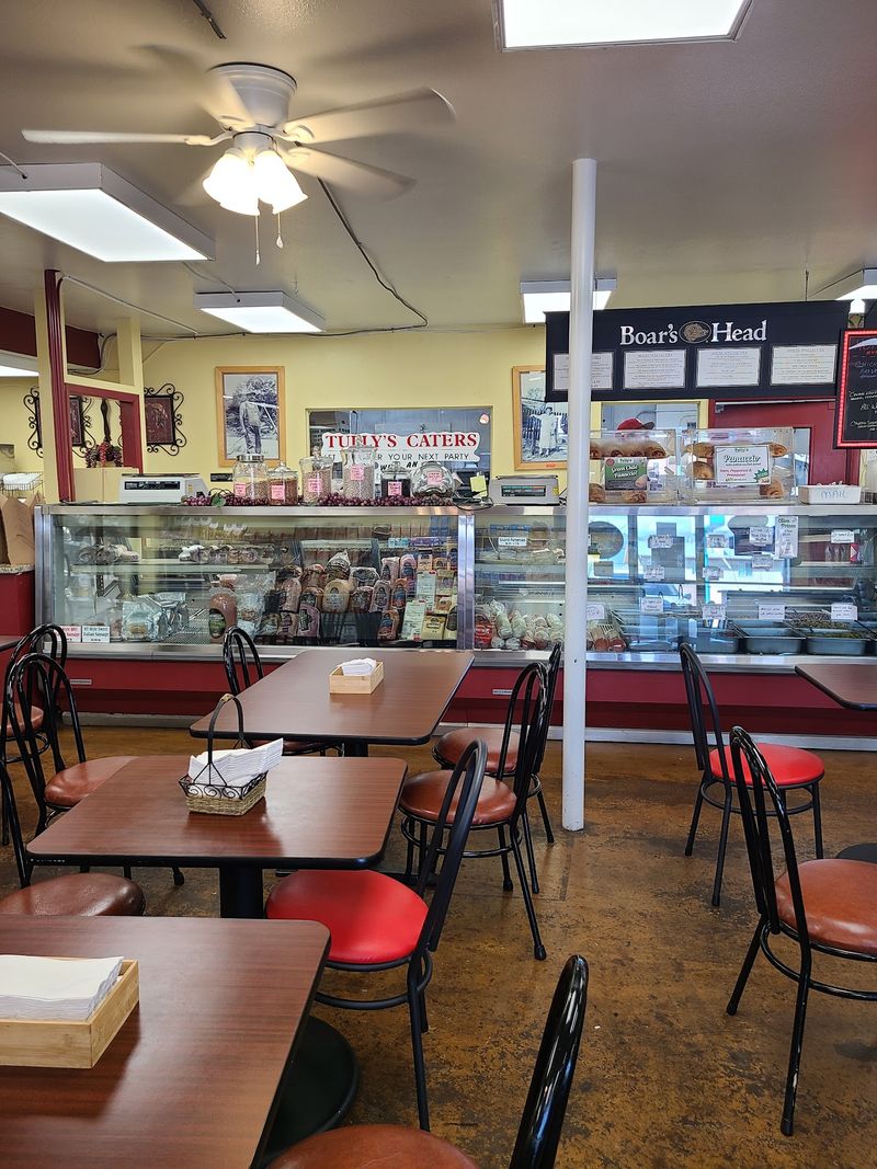 Tony's Italian Delicatessen Tony's Italian Delicatessen