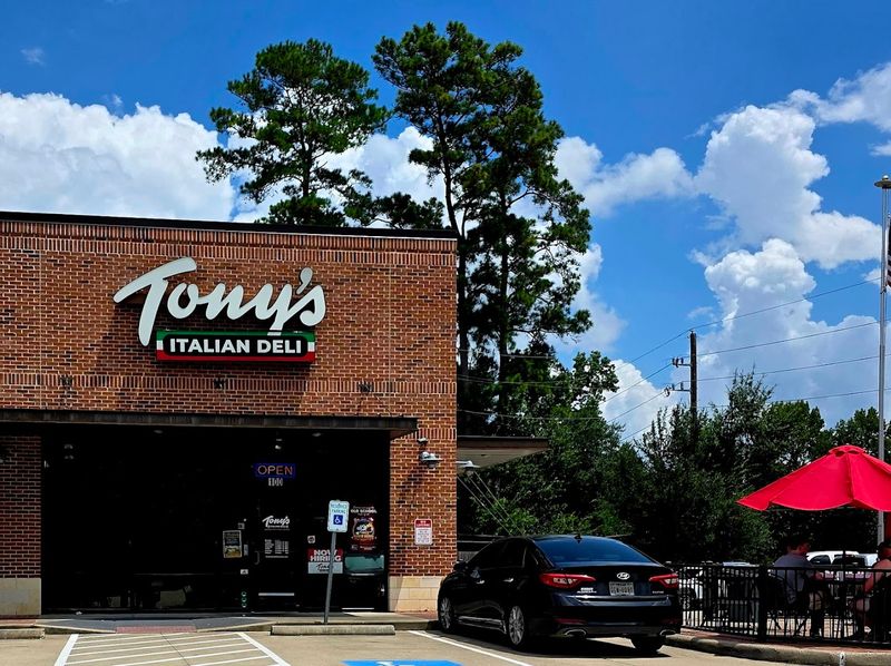 Tony's Italian Delicatessen