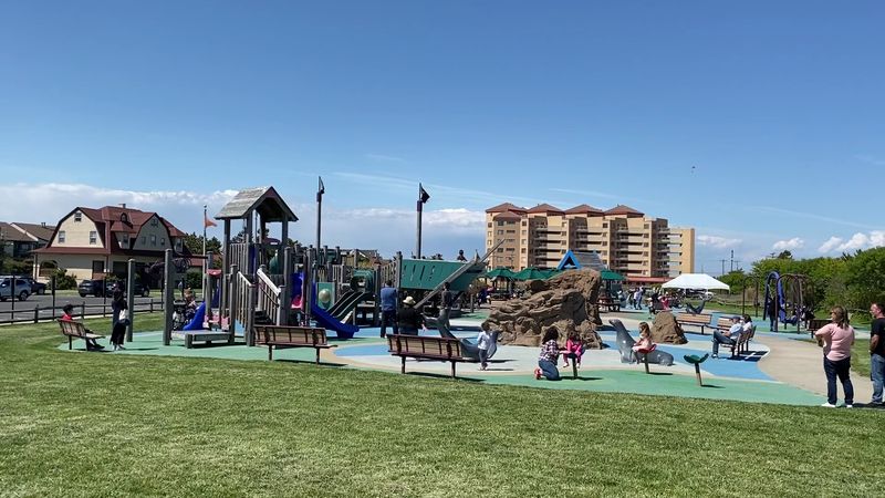 Tony's Place Playground