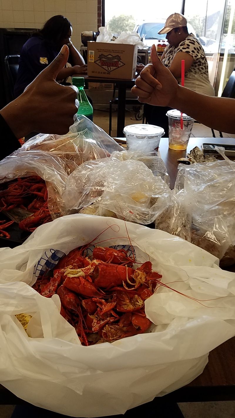 Louisiana Cajun Seafood