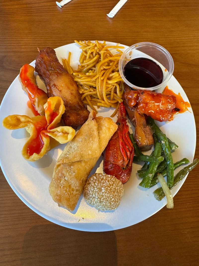 Too Full To Move? Take The Buffet Home Too Full To Move? Take The Buffet Home