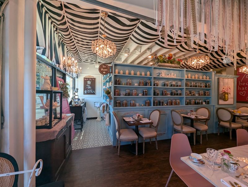 Toodles Tearoom, Colorado Springs Toodles Tearoom, Colorado Springs