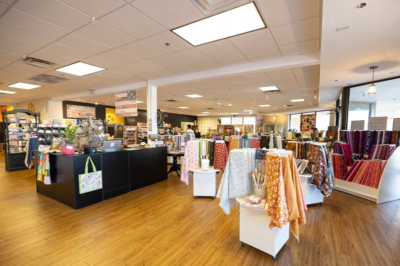 A Welcoming Community Of Fiber Artists