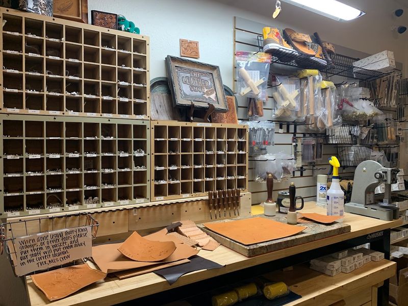 Tools That Cover Every Stage Of The Leatherworking Process Tools That Cover Every Stage Of The Leatherworking Process