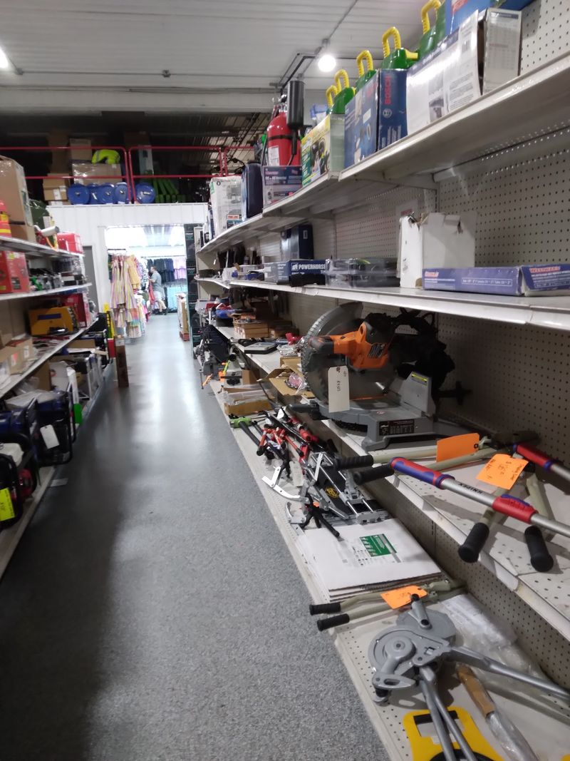 Tools, Tools, And More Tools