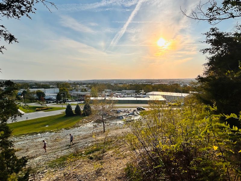 The View From the Top of the Hill