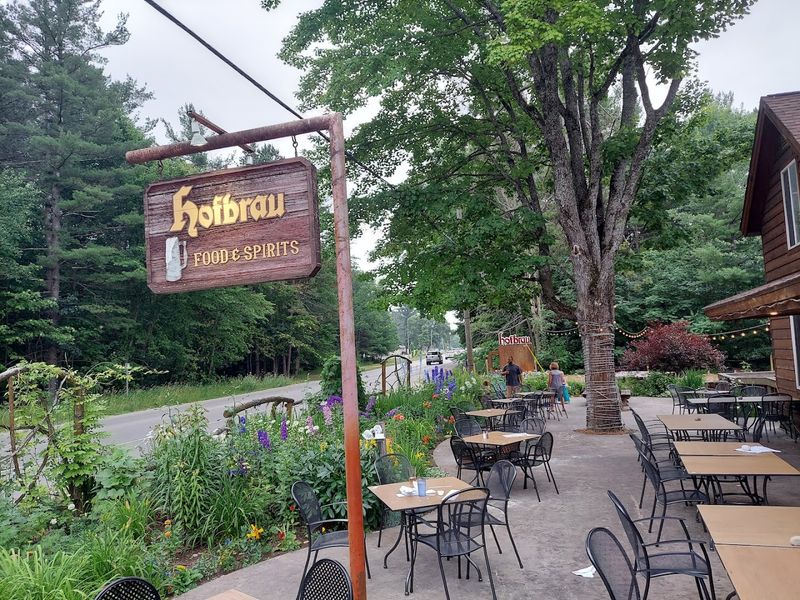 Hofbrau Steakhouse & American Grille, Interlochen