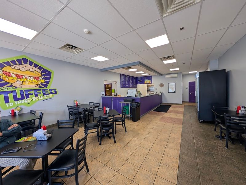 Stuffed to the Grills, Allentown