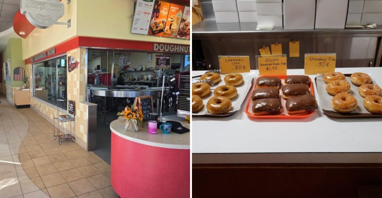 Top 10 Doughnut Shops In Arkansas According To Locals