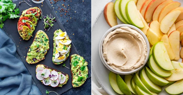 Top 10 Healthiest Snacks, Approved By Nutritionists