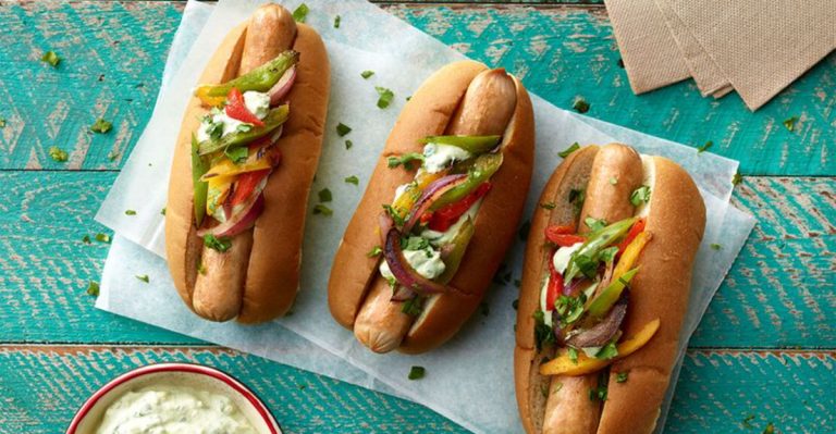 Top 10 Lowest Calorie Hot Dogs And 10 That Pack An Insane Amount