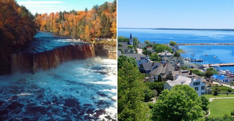 Top 10 Outdoor Adventures In Michigan’s Great Outdoors