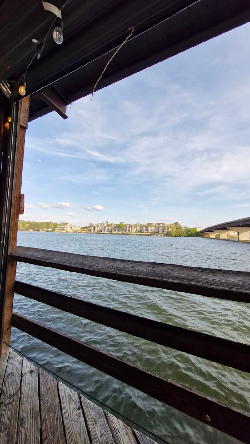 Fisherman's Wharf Steak & Seafood, Hot Springs