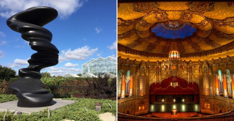 Top 12 Cultural Hotspots In Michigan You Can’t Miss