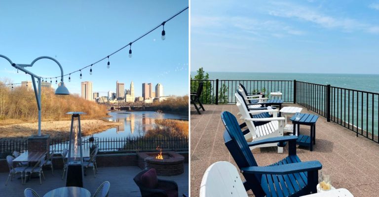 Top 12 Outdoor Restaurants To Visit In Ohio In 2026