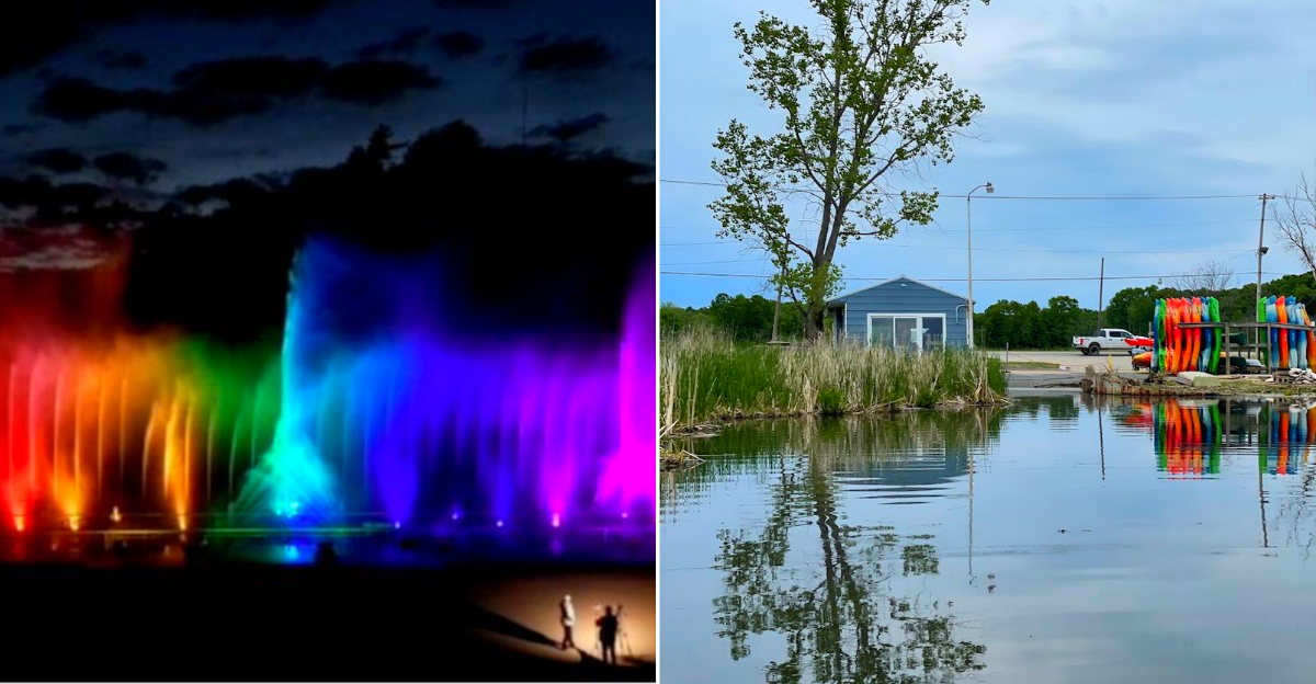 Outdoor Activities In Grand Haven Michigan