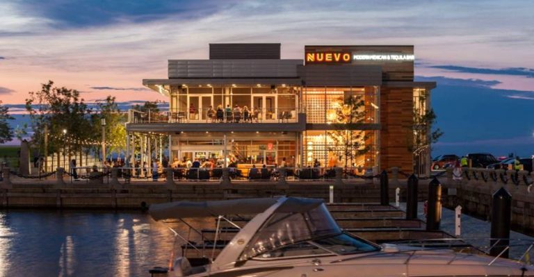 Top 13 Restaurants Along Ohio’s Lake Erie Shore To Visit In 2026