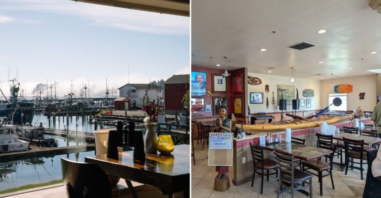 Top 13 Restaurants Along Washington’s Coast To Visit In 2026