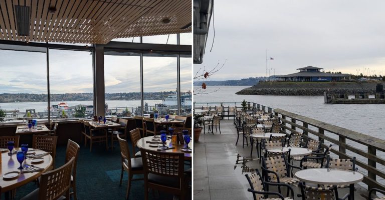 Top 13 Restaurants Along Washington’s Puget Sound Shore To Visit In 2026