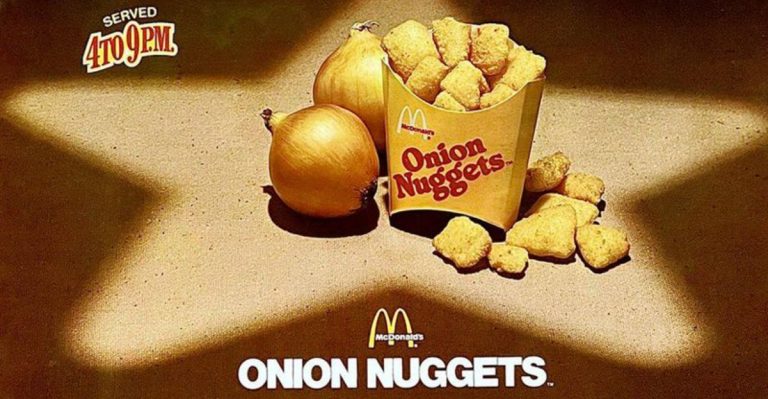 Top 15 McDonald’s Food Fails We Will Never Forget