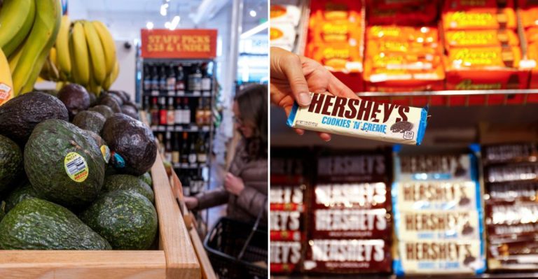Top 17 Common Foods Vanishing From Shelves Due To Tariffs