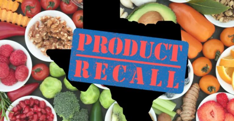 Top 8 Causes Of Food Recalls & The States Most Often Impacted