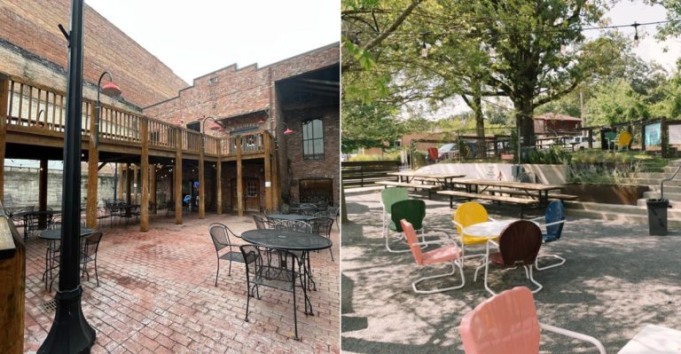 Top 8 Outdoor Restaurants To Visit In Little Rock, Arkansas